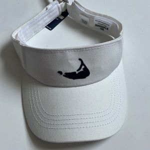 NANTUCKET VISOR by Stadium NWT